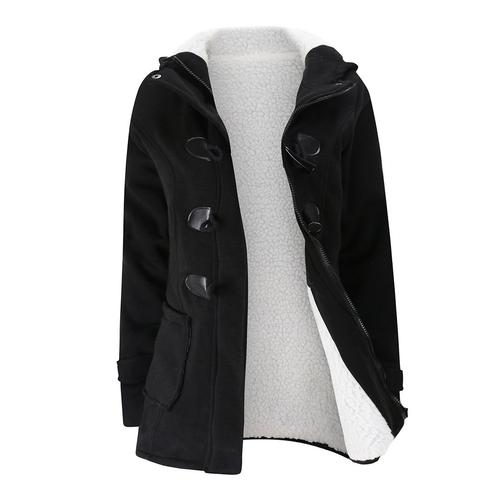 Blouson femme discount hiver pas cher